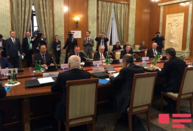 Заседание Совета глав МИД государств СНГ в Сочи