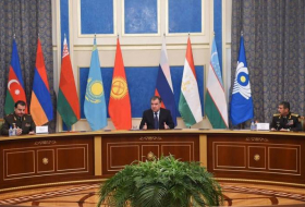 Президент Таджикистана встретился с глава МИД стран СНГ (ФОТО)