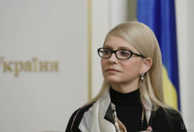 Тимошенко баллотируется в президенты