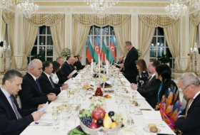 Румен Радев: “Геополитическое расположение Болгарии и Азербайджана – наше преимущество”