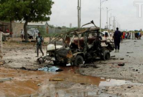Взрыв в Сомали: десятки убитых