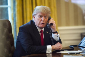 Король Саудовской Аравии провел телефонный разговор с президентом США