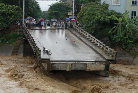 Наводнение во Вьетнаме: 68 жертв