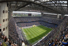 Билеты на матч «Интер» - «Милан» проданы на рекордную сумму