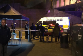 Лондон: мужчина с ножом напал на прохожих