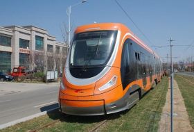 В Баку повятся трамвайные линии 