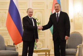 Путин встретится с Ильхамом Алиевым в Тегеране