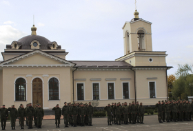 Минобороны России сменило треть контингента на базе в Армении