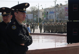 В Казахстане утонул российский военнослужащий