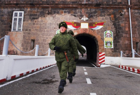 Из 102 базы Гюмри пропал российский военнослужащий