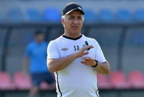 Главный тренер «Кяпаз» подал в отставку