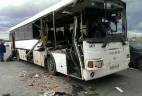 В связи с автобусной аварией задержан водитель грузовика