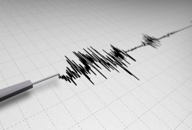 В Агсу произошло землетрясение