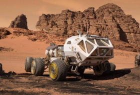 Специалисты NASA разрабатывают новые колеса для марсоходов
