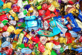 Теперь в Армении продаются и азербайджанские конфеты