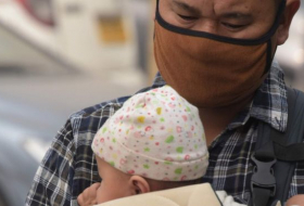 ЮНИСЕФ: загрязненный воздух вреден для младенцев