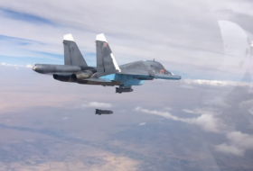 Россия уничтожила в Сирии более 1,3 тысячи объектов