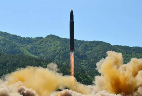 КНДР может испытать на Рождество новую баллистическую ракету