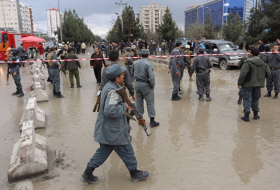 На востоке Афганистана прогремел взрыв