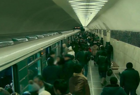 В Бакинском метро задержан преступник