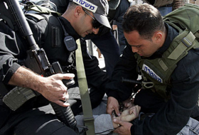 Израильские военные задержали около 30 палестинцев