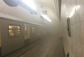 В Петербурге закрыты две станции метро