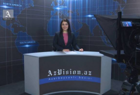 AzVision News: Основные новости дня на английском языке (29 декабря) - ВИДЕО