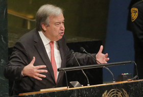 Генсек ООН в канун Нового года призвал мир к единству