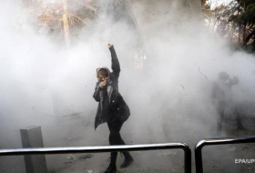 В Иране назвали виновных в массовых протестах