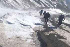 В МЧС проведено оперативное совещание в связи с поиском альпинистов