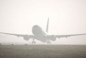 Туман парализовал работу Тбилисского аэропорта