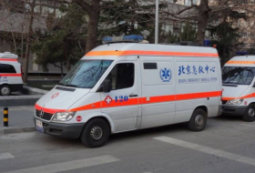 В Китае три человека погибли при взрыве цистерны с горючим