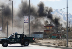 Взрыв Кабуле