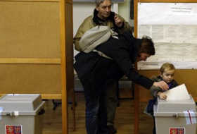 В Чехии начался второй день II тура президентских выборов