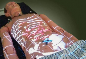 Новая технология позволит увидеть тело человека 