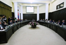 Заседание Правительства Армении будет проводиться в закрытом режиме