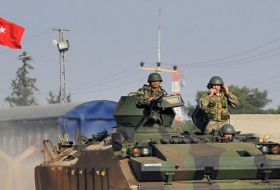 В Ираке погибли турецкие военные