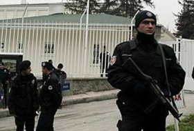 В Турции задержан 