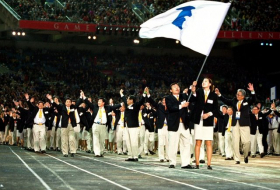 В Южной Корее подняли флаг КНДР на время Олимпиады