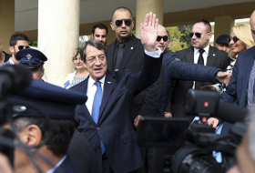На выборах президента Кипра победил Анастасиадис