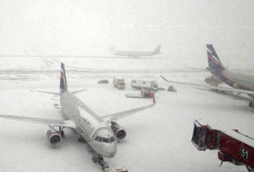Коллапс в аэропортах Москвы: отменены 5 рейсов и задержаны 46