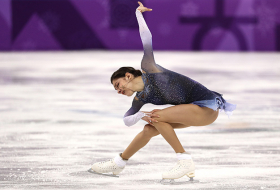 Олимпиада-2018: Медведева выиграла короткую программу
