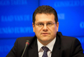 Марош Шефчович: «ЕИБ выделил на Южный газовый коридор максимальный кредит»