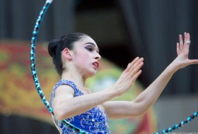 Азербайджанская гимнастка пробилась на юношескую Олимпиаду-2018