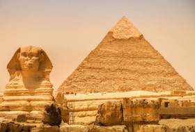 Как древние египтяне строили пирамиды