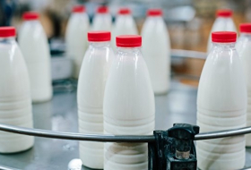Россия ввела запрет на ввоз молока из Беларуси