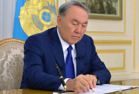 Назарбаев утвердил поправки в налоговое соглашение с Азербайджаном