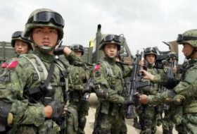 Тайвань увеличит военный бюджет