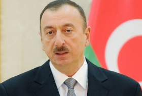 Ильхам Алиев поздравил азербайджанцев мира с Днем солидарности 