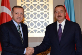 Эрдоган и Ильхам Алиев провели телефонный разговор 